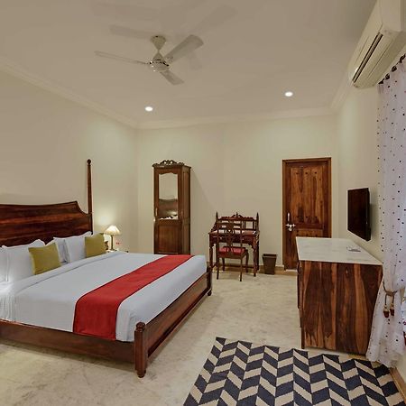 Regenta Resort Pushkar Fort Exteriér fotografie