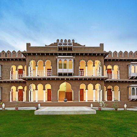 Regenta Resort Pushkar Fort Exteriér fotografie