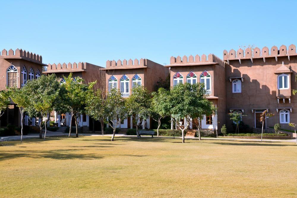 Regenta Resort Pushkar Fort Exteriér fotografie