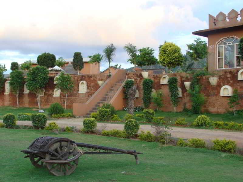 Regenta Resort Pushkar Fort Exteriér fotografie