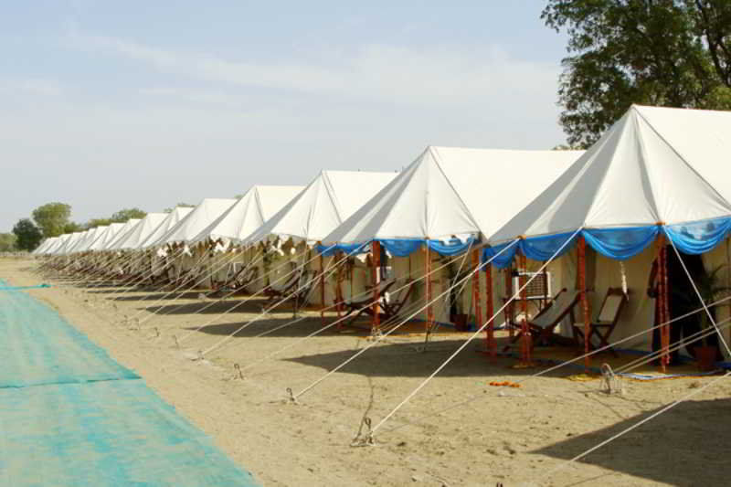 Regenta Resort Pushkar Fort Exteriér fotografie