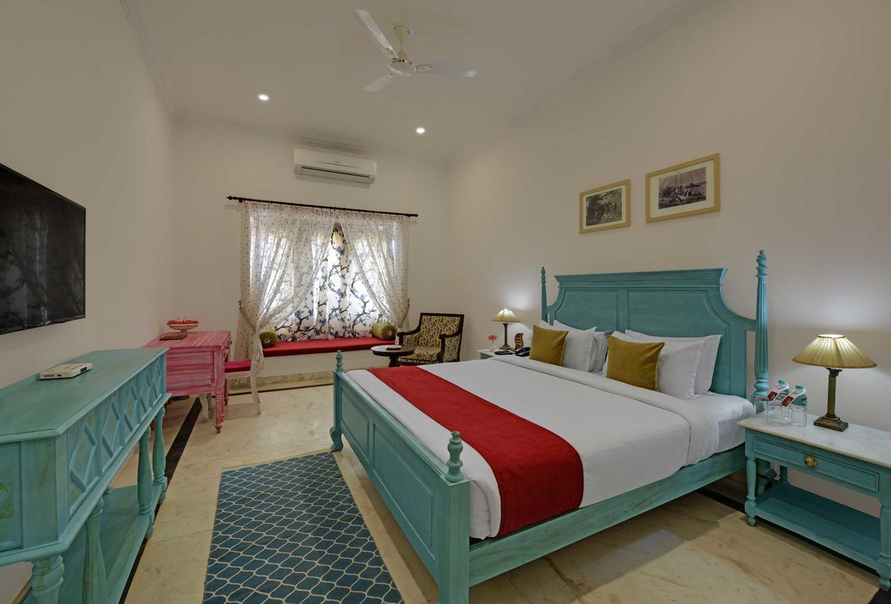 Regenta Resort Pushkar Fort Exteriér fotografie