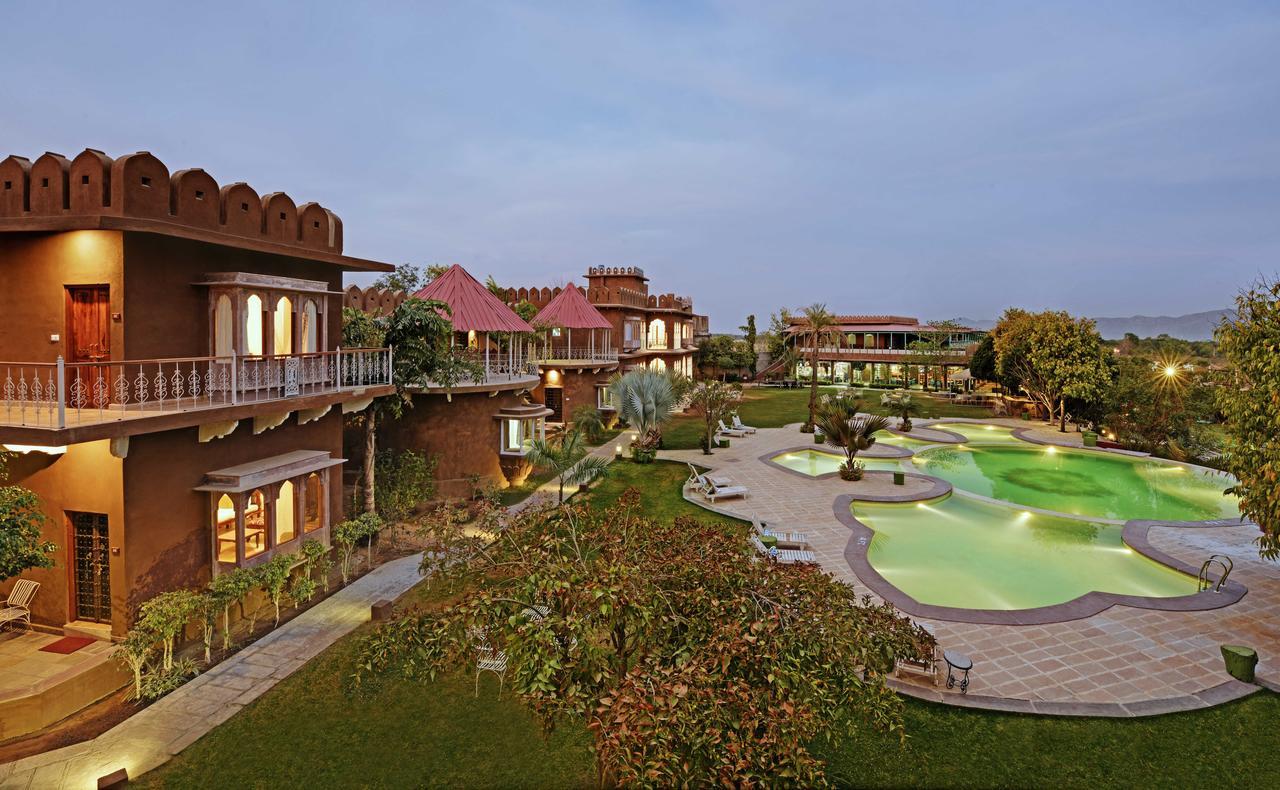 Regenta Resort Pushkar Fort Exteriér fotografie