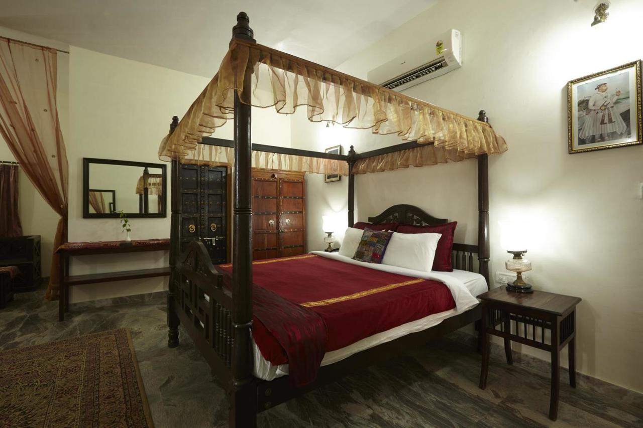 Regenta Resort Pushkar Fort Exteriér fotografie